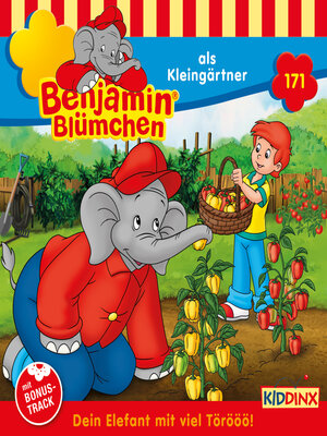cover image of Benjamin Blümchen, Folge 171